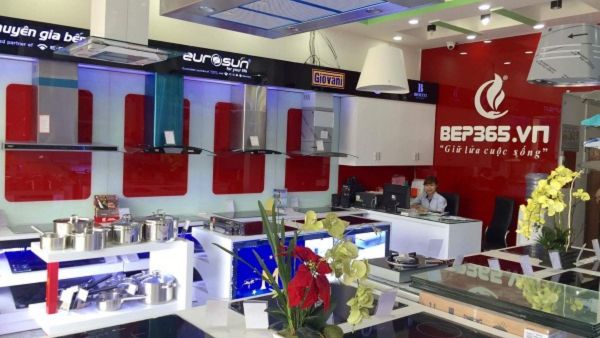 Cửa hàng tủ lạnh tủ đông tại Vinh