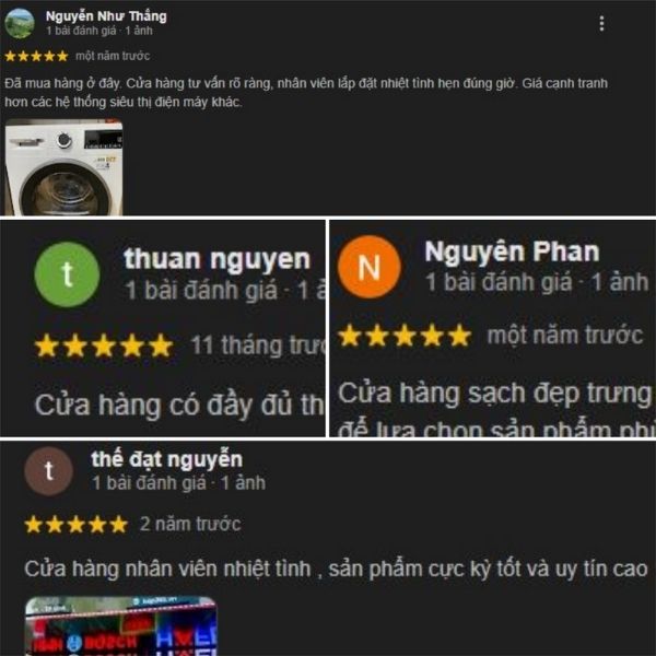 Đánh giá bếp 365 Vinh, Nghệ An