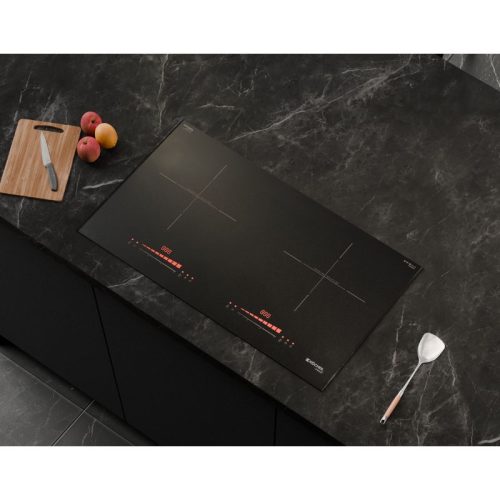 Bếp từ 2 vùng nấu Kocher X-NANO 7 5 dao bep tu 2 vung nau kocher x nano 7