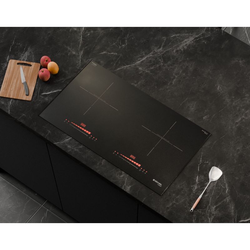 Bếp từ 2 vùng nấu Kocher X-NANO 7 4 Bếp từ 2 vùng nấu Kocher X-NANO 7 - Ảnh 2