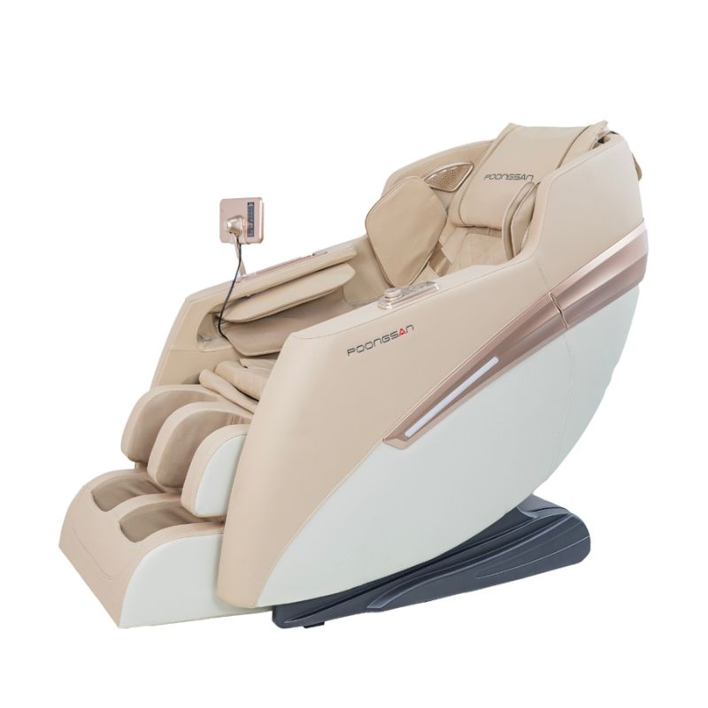 Ghế massage Poongsan MCP-106 4 Ghế massage Poongsan MCP-106 - Ảnh 2