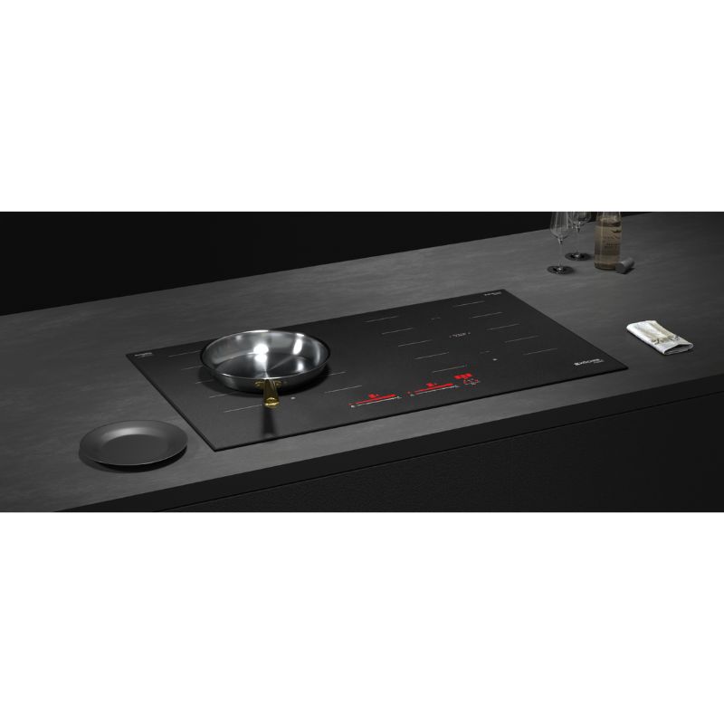 Bếp từ 2 vùng nấu Kocher X-NANO 8 5 Bếp từ 2 vùng nấu Kocher X-NANO 8 - Ảnh 3