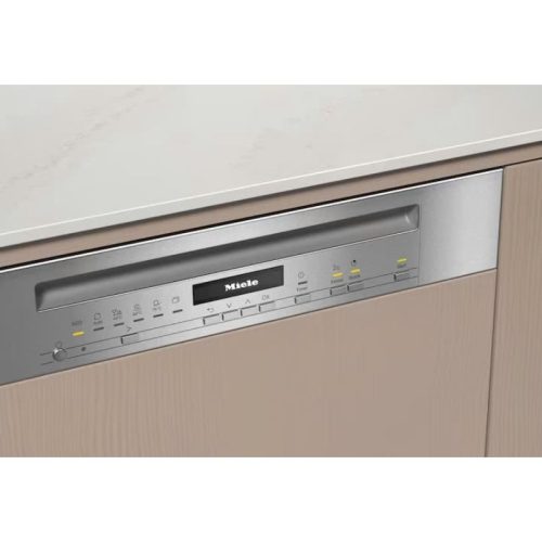 Máy rửa bát Miele G 7210 6 dieu khien may rua bat miele g 7210