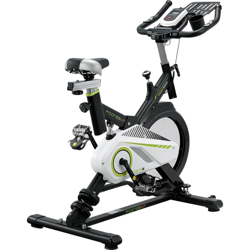 Xe đạp tập Poongsan BEP-668 4 Xe đạp tập Poongsan BEP-668 - Ảnh 3