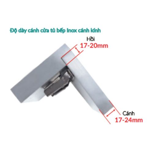 hinh anh ban le grandx capella inox sus 304 xc s304b2