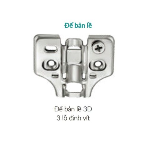 Bản lề GrandX Capella Inox SUS 304 XC.S304B3D 7 hinh anh ban le grandx capella inox sus 304 xc s304b3d