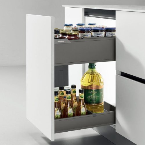 Giá gia vị TItanium GrandX XS.45T 6 hinh anh gia gia vi titanium grandx xs 45t