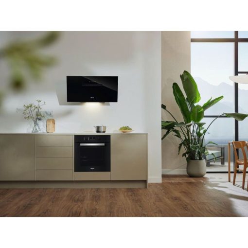 Hút mùi vát Miele DAH 1950 Active Obsidian Black - Ảnh 2