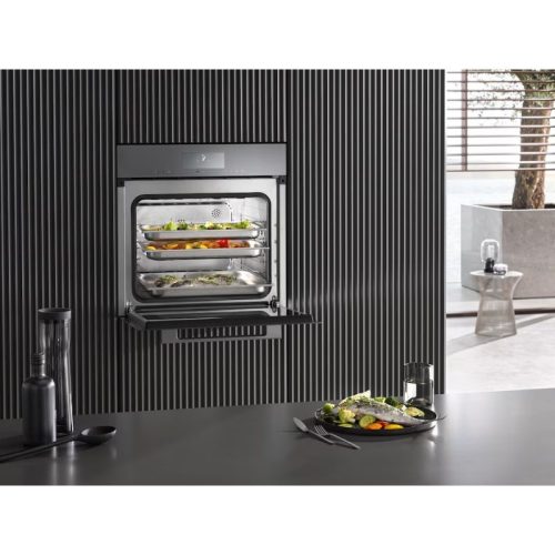 Lò hấp âm tủ Miele DG 2840 7 hinh anh lo hap am tu miele dg 2840