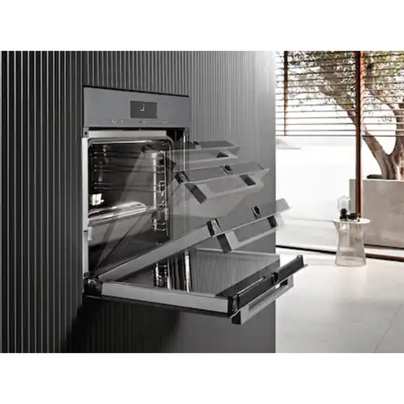 Lò hấp âm tủ Miele DGC 7250 EDST 5 Lò hấp âm tủ Miele DGC 7250 EDST - Ảnh 3