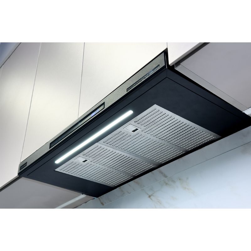 Máy hút mùi âm tủ GrandX GX H80F85B 5 Máy hút mùi âm tủ GrandX GX H80F85B - Ảnh 3