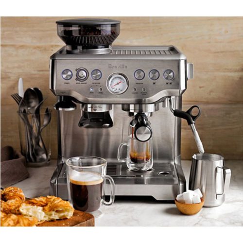 hinh anh may pha ca phe breville bes870bss