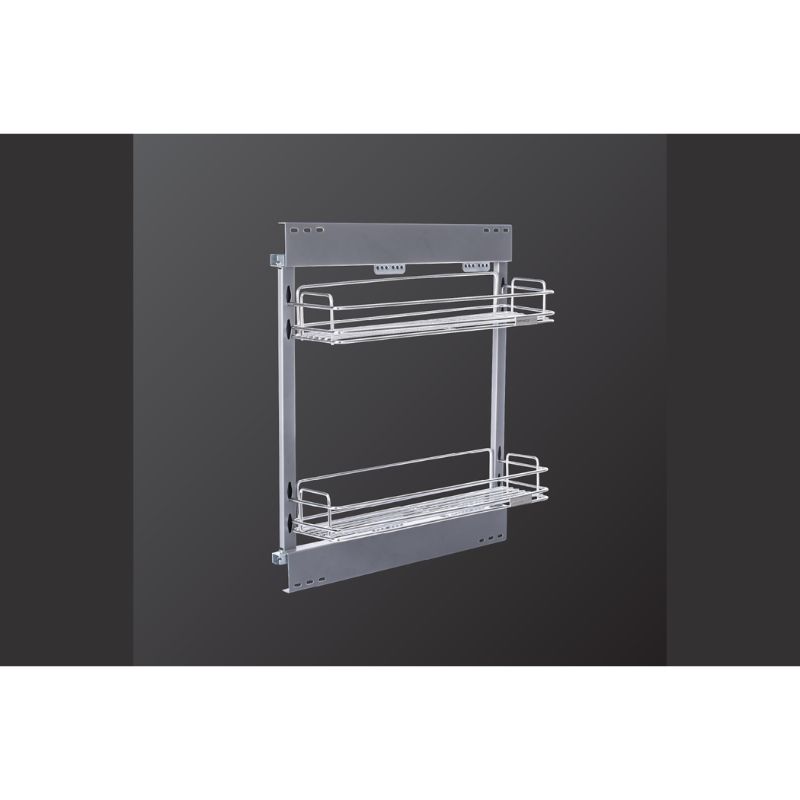 Kệ đựng chất tẩy rửa GrandX XU.200S 2 Kệ đựng chất tẩy rửa GrandX XU.200S