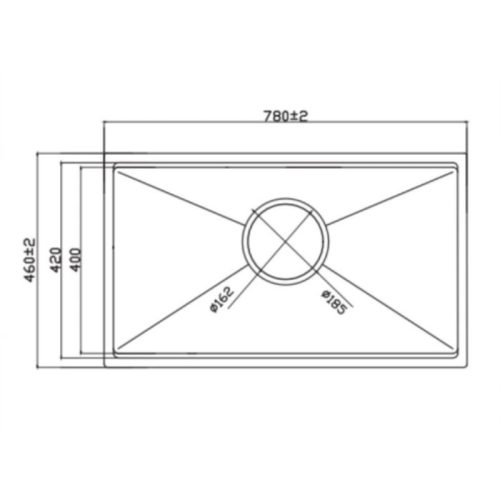 kich thuoc chau rua bat grandx gx7846s smooth