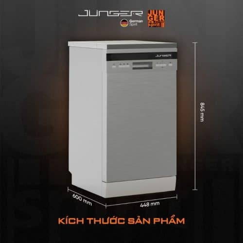 kich thuoc may rua bat doc lap junger dwj 450