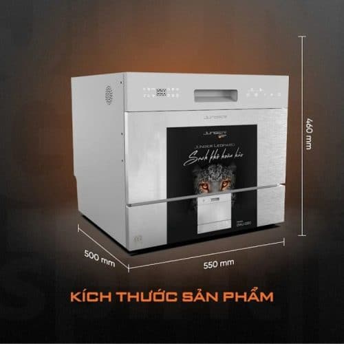 kich thuoc may rua bat mini junger model dwj 060