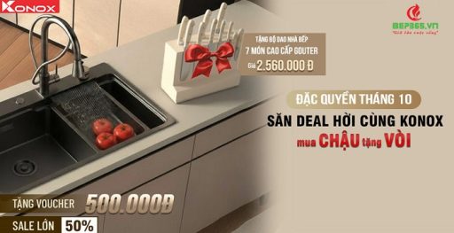 konox bep 365 Vinh chuan 1