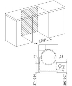 lap dat may say bom nhiet miele twh780wp ecospeed 9kg