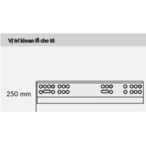 lap dat ray am toan phan giam chan grandx betelgeuse 4d xb 250
