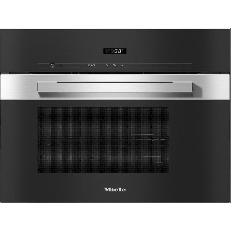Lò hấp âm tủ Miele DG 2840 2 Lò hấp âm tủ Miele DG 2840