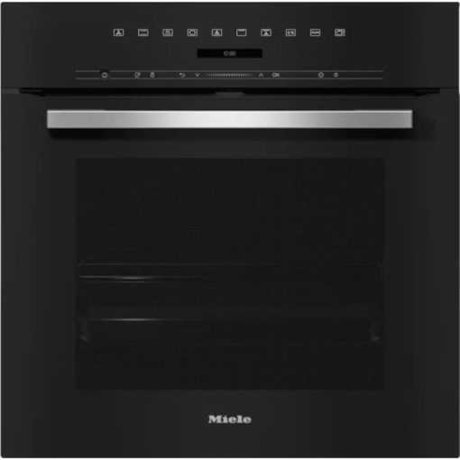 Lò hấp kết hợp nướng âm tủ Miele DGC 7151 OBSW