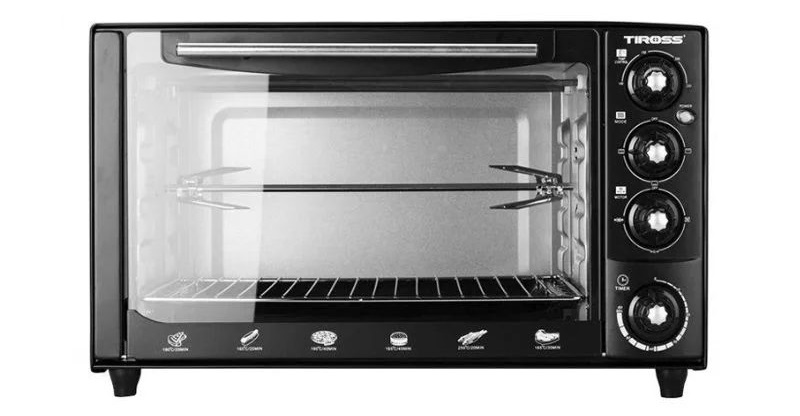 Lò nướng 35 Lít Tiross TS961