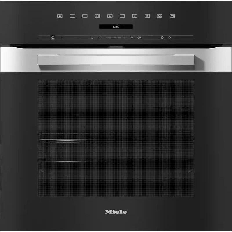 Lò nướng nhiệt phân Miele H 7260 BP 3 Lò nướng nhiệt phân Miele H 7260 BP