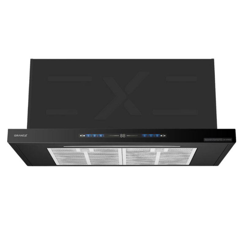 Máy hút mùi âm tủ GrandX GX H80F85B 3 Máy hút mùi âm tủ GrandX GX H80F85B
