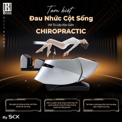 Ghế massage Boss MCB-909 8 mode ghe massage boss mcb 909