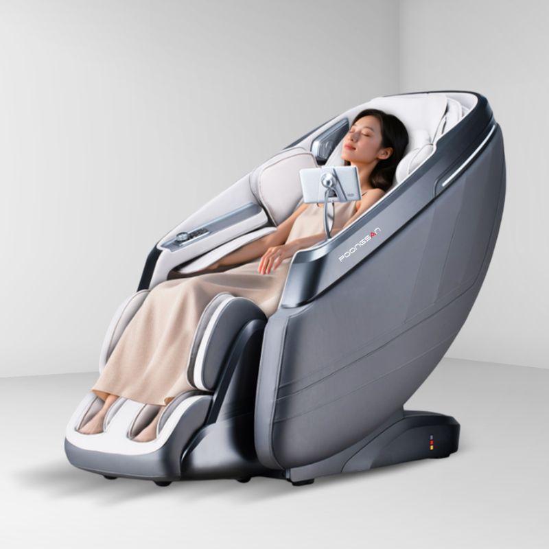 Ghế massage Poongsan MCP-865 6 Ghế massage Poongsan MCP-865 - Ảnh 4