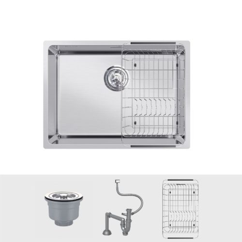 Chậu rửa bát Konox Neron 590U - Ảnh 2