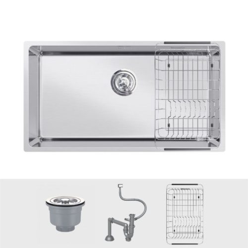 Chậu rửa bát Konox STELO 780U - Ảnh 2