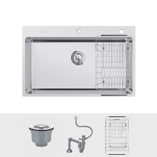 Chậu rửa bát Konox STELO 790 - Ảnh 2