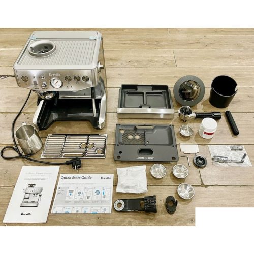 pphu kien may pha ca phe breville bes876bss