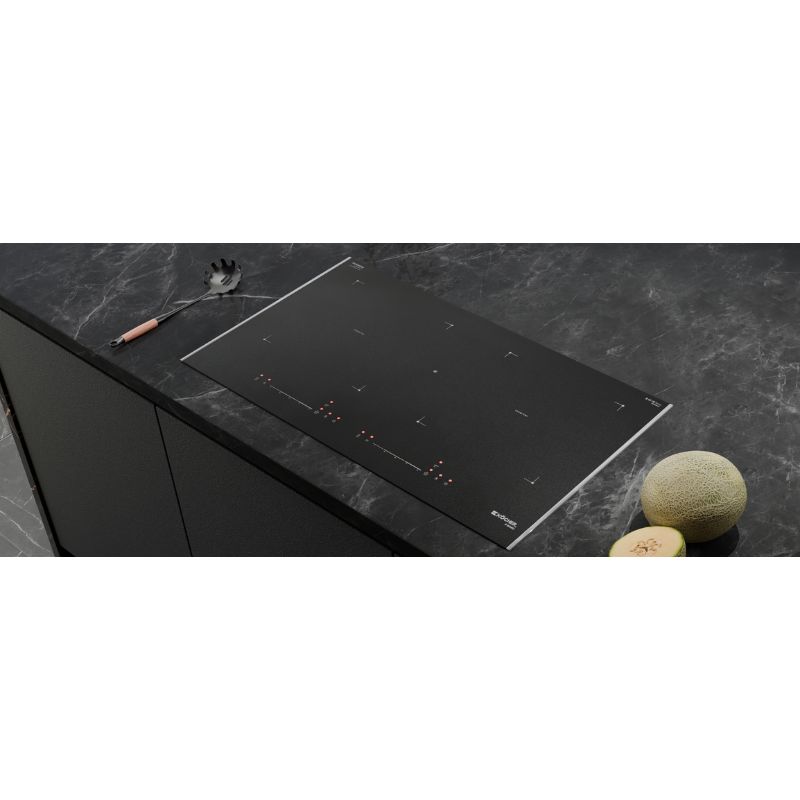 Bếp từ 2 vùng nấu Kocher X-NANO 6 4 Bếp từ 2 vùng nấu Kocher X-NANO 6 - Ảnh 2