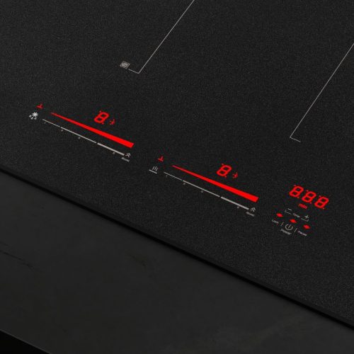 remote bep tu 2 vung nau kocher x nano 8 plus