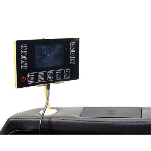 Ghế massage Poongsan MCP-138 7 remote ghe massage poongsan mcp 138