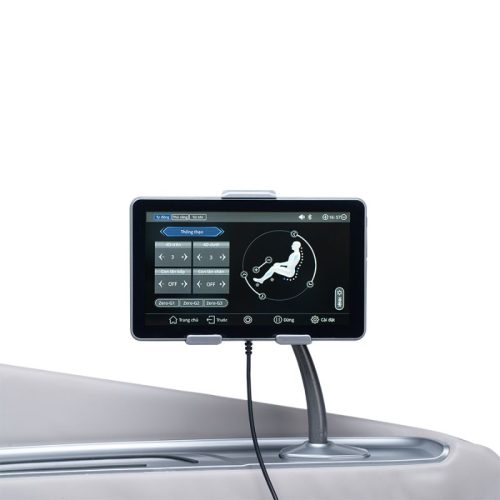 Ghế massage Poongsan MCP-865 11 remote ghe massage poongsan mcp 865