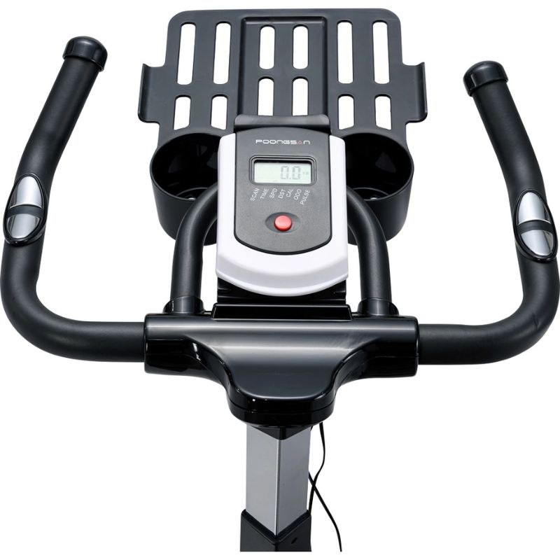 Xe đạp tập Poongsan BEP-668 3 Xe đạp tập Poongsan BEP-668 - Ảnh 2