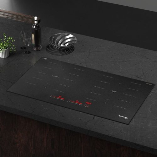 Bếp từ 2 vùng nấu Kocher X-NANO 8 16 ruou bep tu 2 vung nau kocher x nano 8