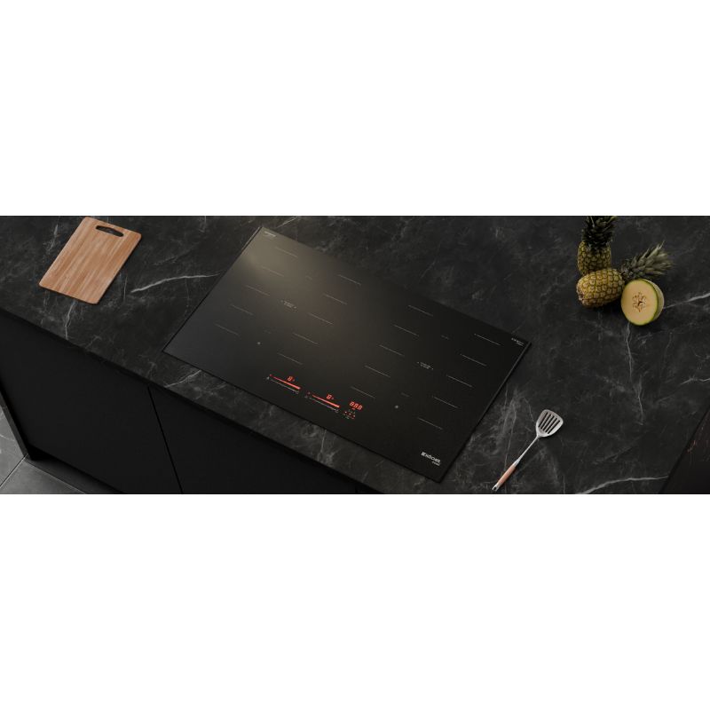 Bếp từ 2 vùng nấu Kocher X-NANO 8 4 Bếp từ 2 vùng nấu Kocher X-NANO 8 - Ảnh 2