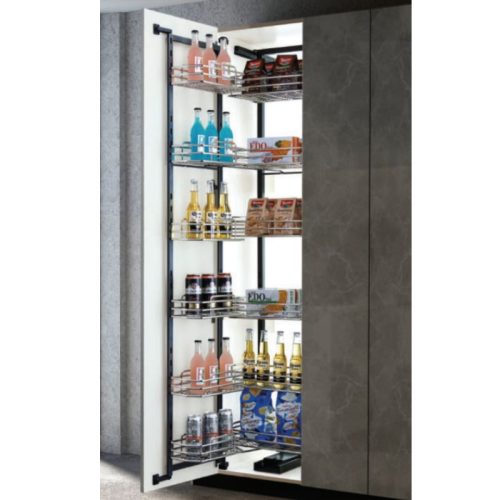 Tủ đồ khô nan Oval SUS304 GrandX XPR.600M