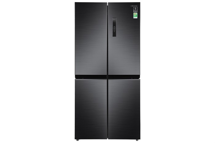 Tủ lạnh 4 cánh Multi door 488 lít Samsung RF48A4000B4/SV