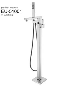 Vòi sen tắm gắn bồn EuroKing EU-51001
