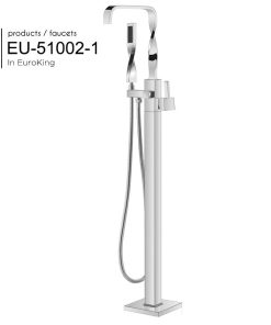 Vòi sen tắm gắn bồn EuroKing EU-51002-1