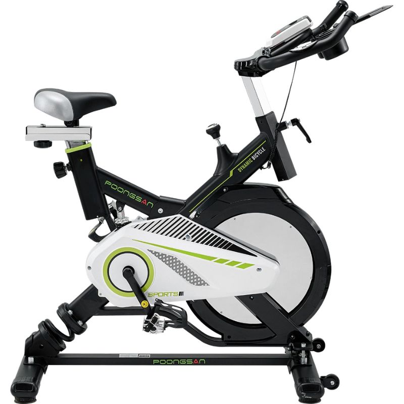 Xe đạp tập Poongsan BEP-668 2 Xe đạp tập Poongsan BEP-668