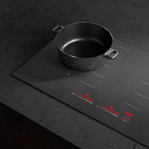 Bếp từ 2 vùng nấu Kocher X-NANO 8 13 xoong bep tu 2 vung nau kocher x nano 8