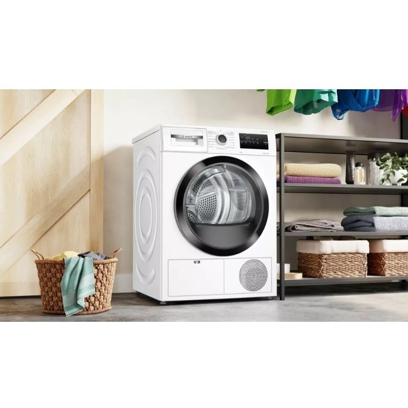 Máy sấy quần áo Bosch WTH85008SG 4 Máy sấy quần áo Bosch WTH85008SG - Ảnh 3