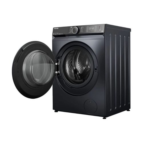 Ảnh máy giặt sấy Toshiba TWD-BM135GF4V(MG) cửa trước