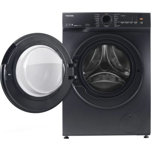 Ảnh máy giặt sấy Toshiba TWD-T21BU115UWV(MG) cửa trước